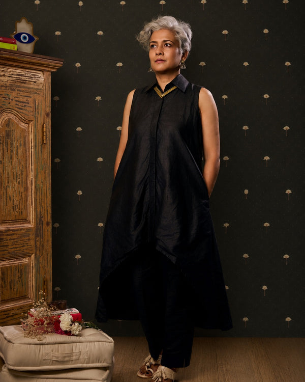 Black Silk