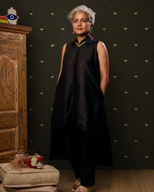 Black Silk
