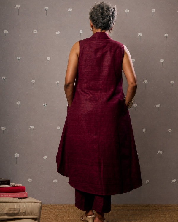 Burgundy