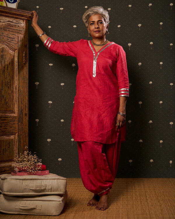 Red Pathani