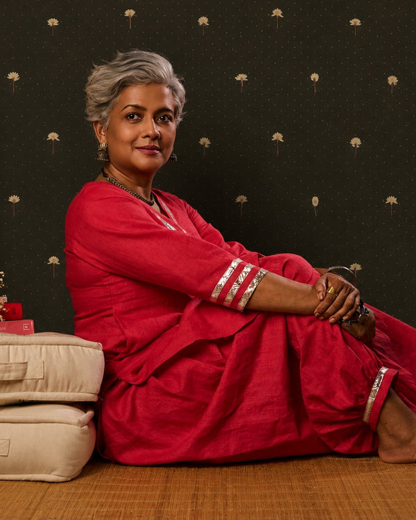 Red Pathani