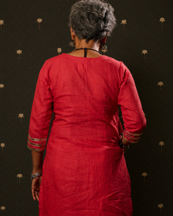 Red Pathani