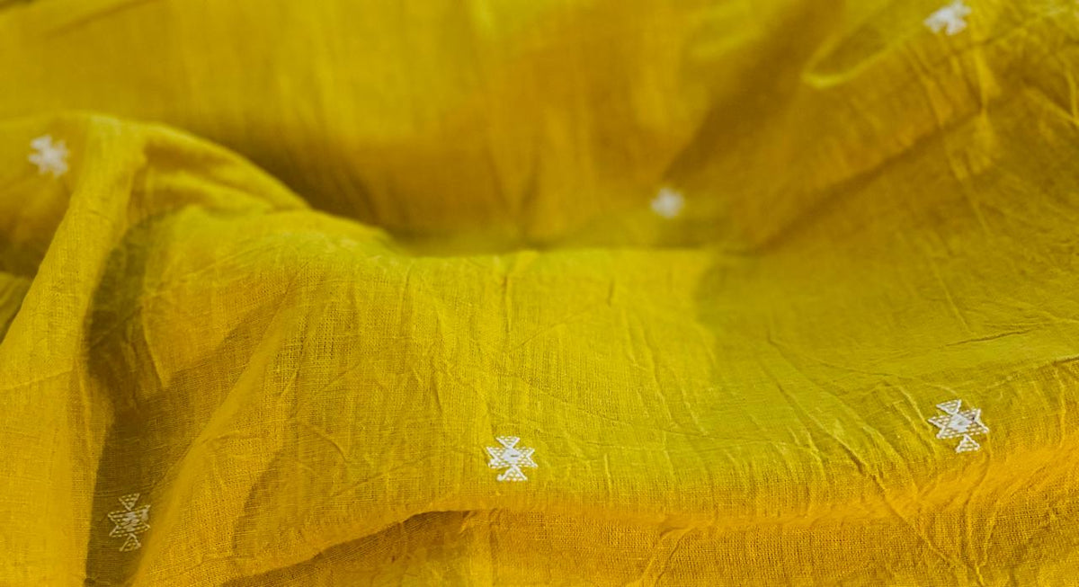 The Cotton That Waited for the Rain- the story of kala cotton