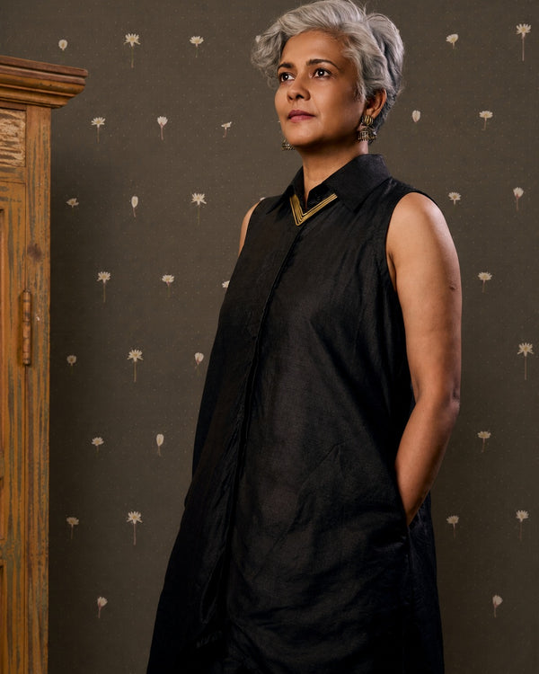 Black Silk