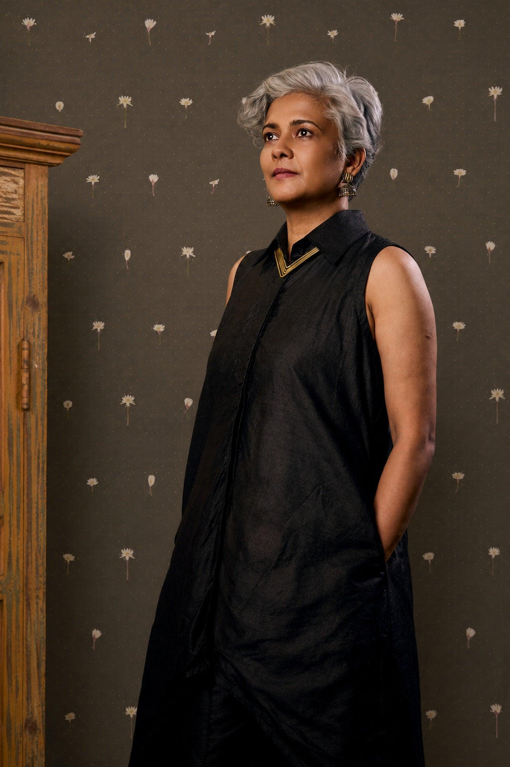 Black Silk