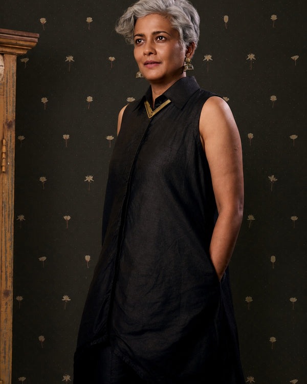 Black Silk