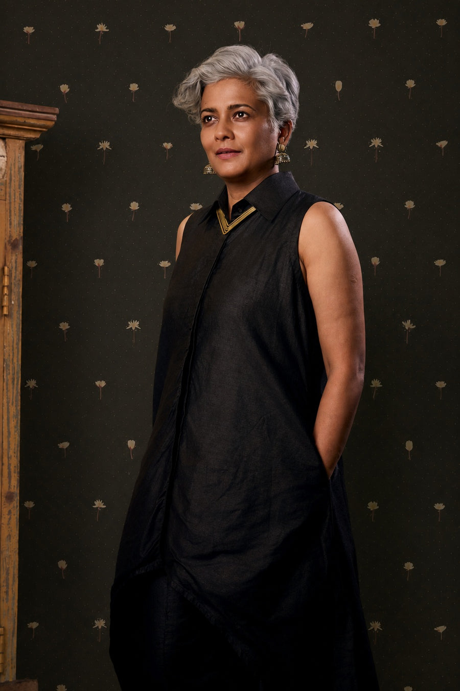 Black Silk