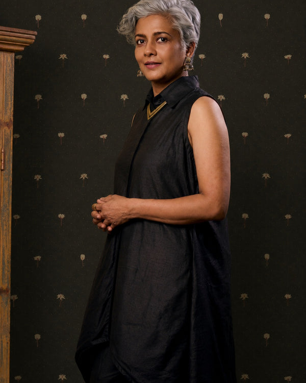 Black Silk