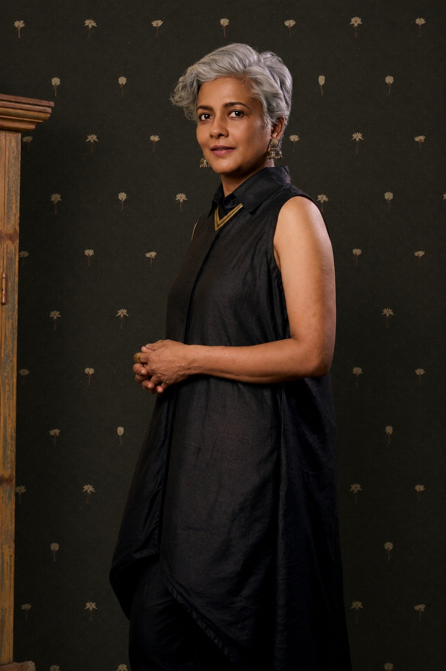 Black Silk