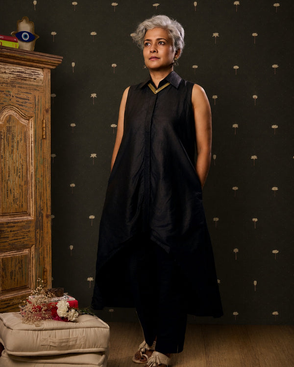 Black Silk