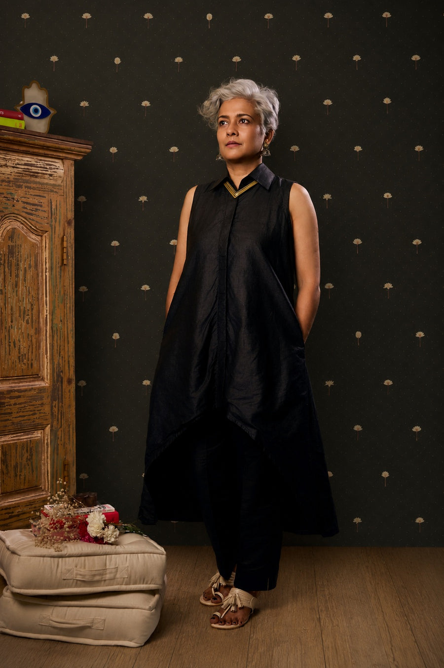 Black Silk