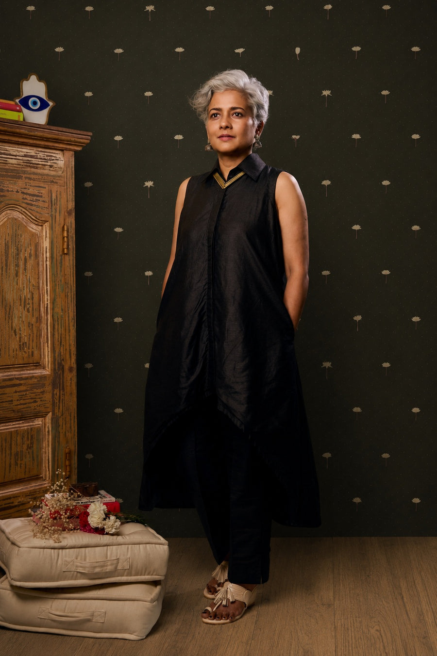 Black Silk