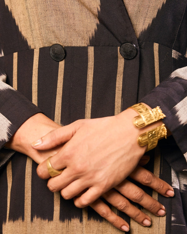 Black and Gold
