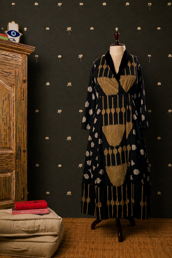 Black and Gold