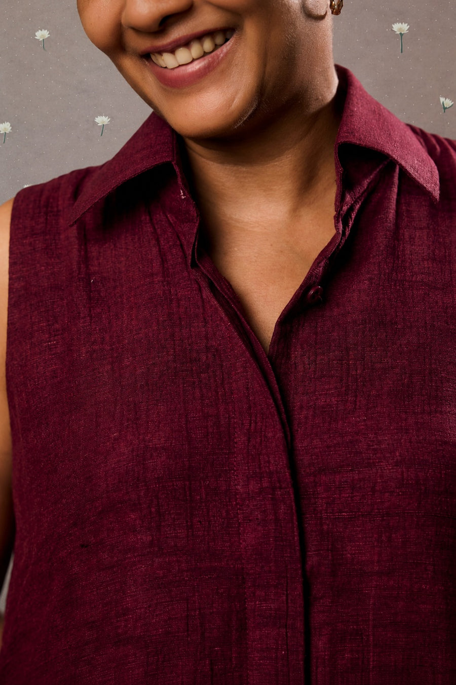 Burgundy