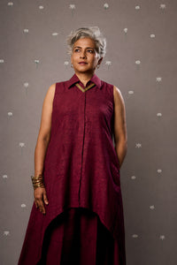 Burgundy