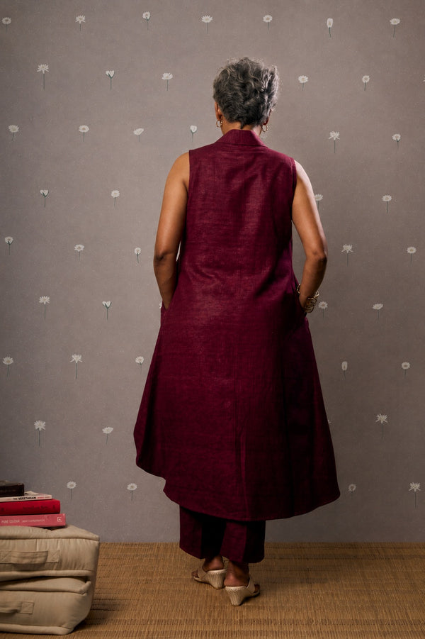 Burgundy