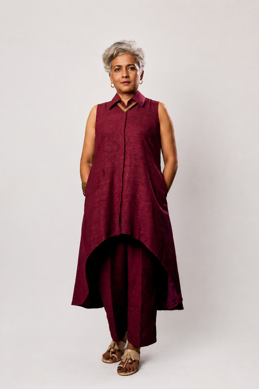 Burgundy
