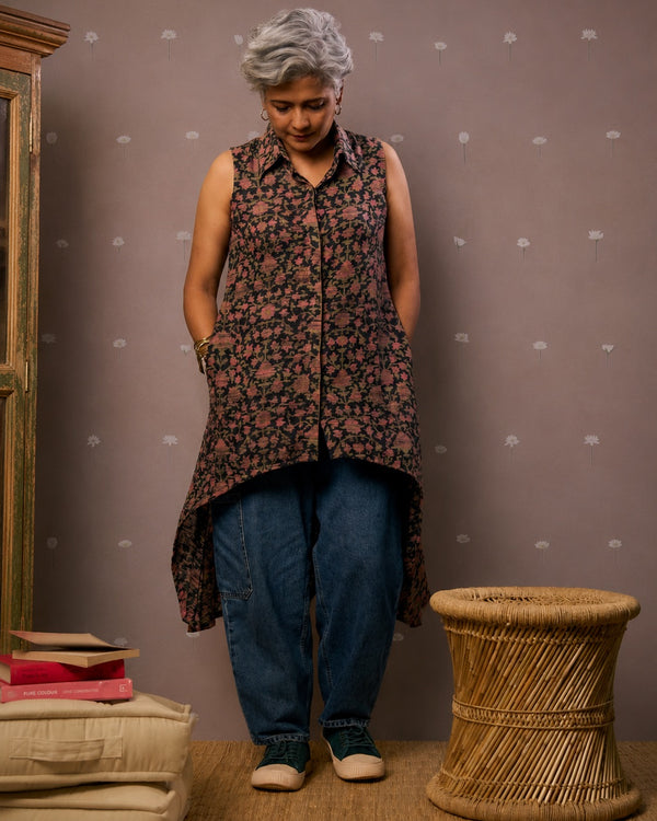 Floral Tunic