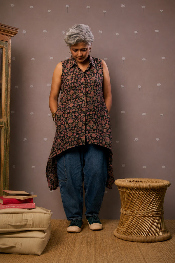 Floral Tunic
