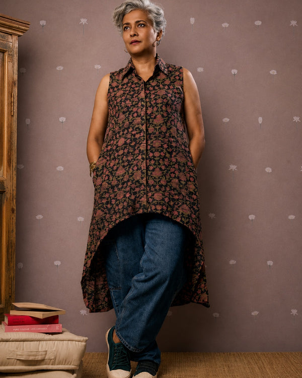 Floral Tunic