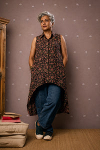 Floral Tunic
