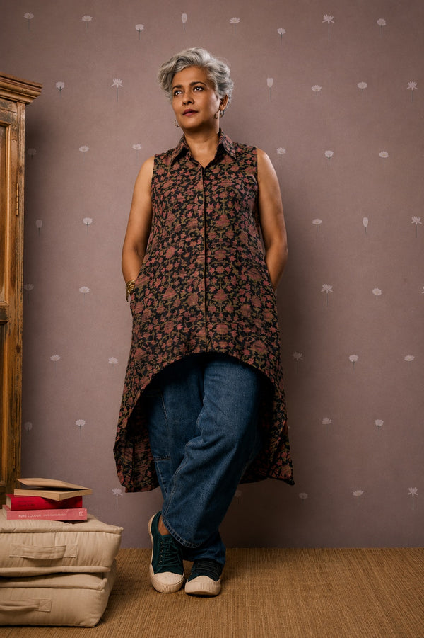 Floral Tunic