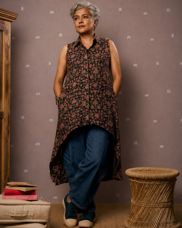 Floral Tunic