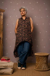 Floral Tunic