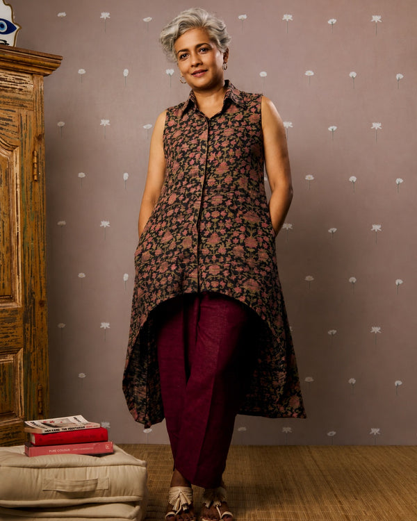 Floral Tunic