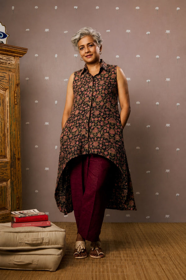 Floral Tunic