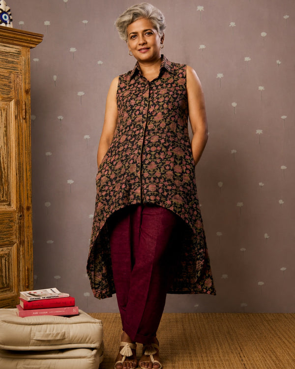 Floral Tunic