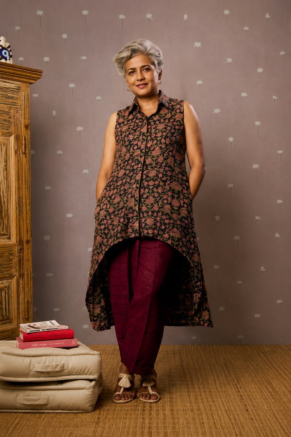 Floral Tunic