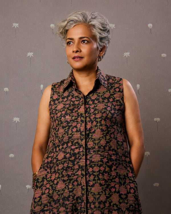Floral Tunic