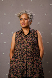 Floral Tunic