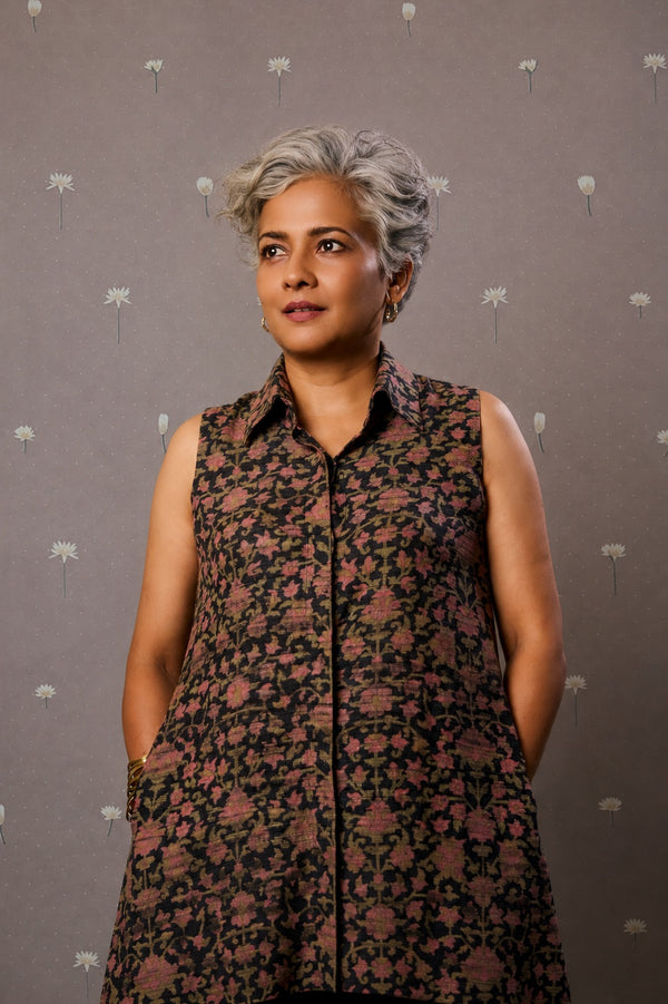 Floral Tunic