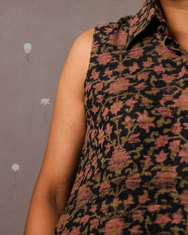 Floral Tunic