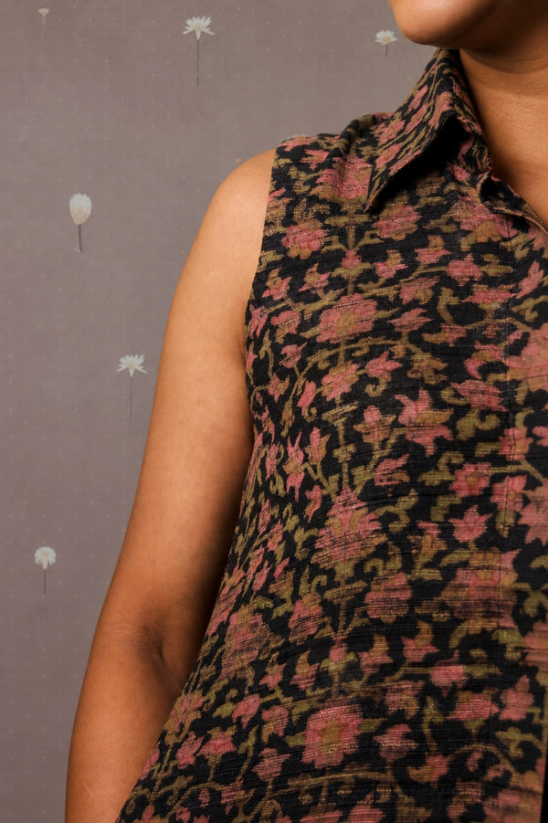 Floral Tunic