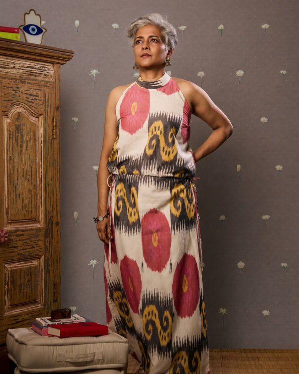Ikat Nomad Blouse