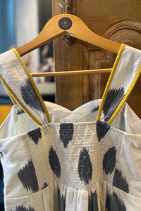 Inkblot Mini Dress