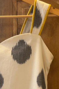 Inkblot Mini Dress