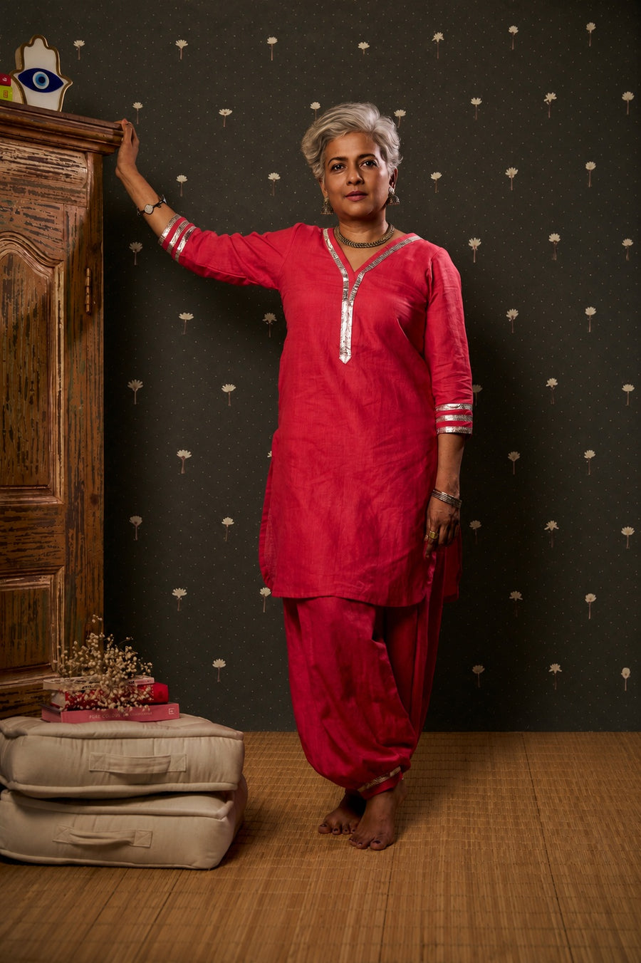 Red Pathani