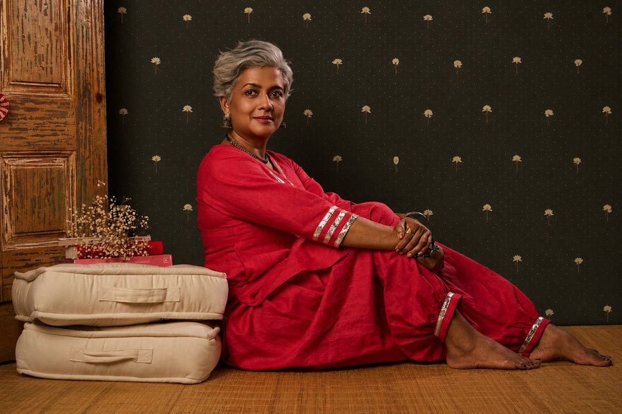 Red Pathani