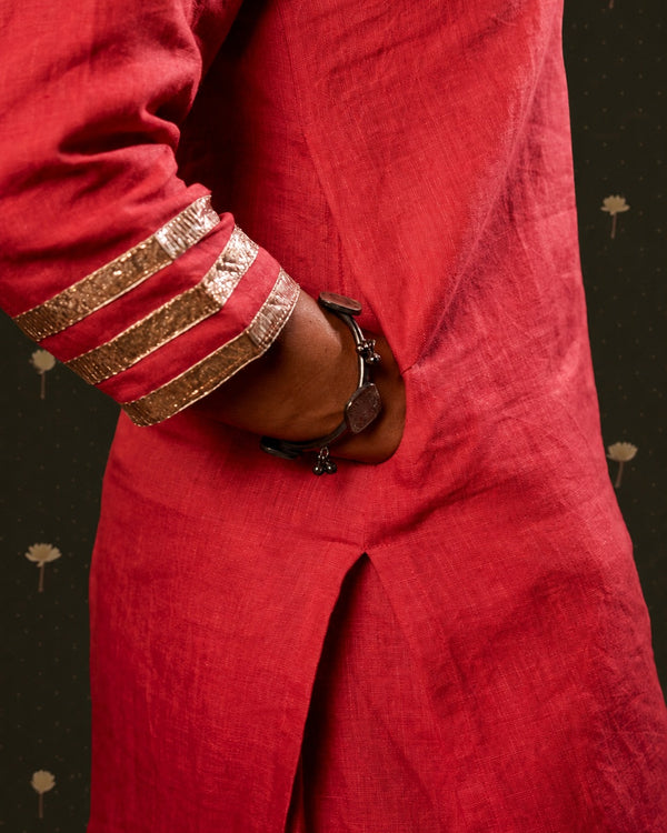 Red Pathani
