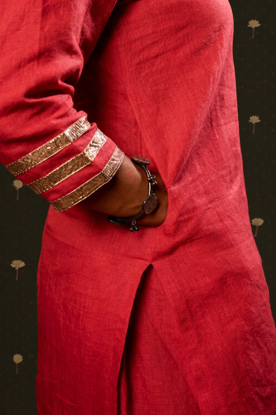 Red Pathani
