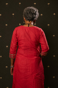 Red Pathani