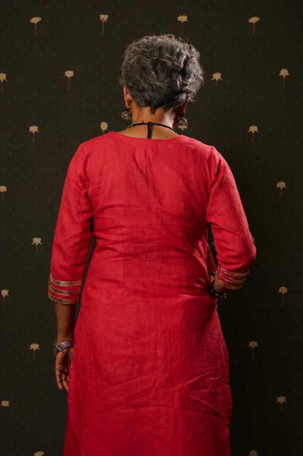 Red Pathani
