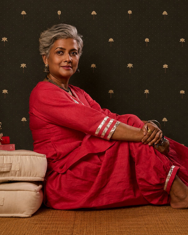 Red Pathani