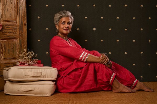 Red Pathani