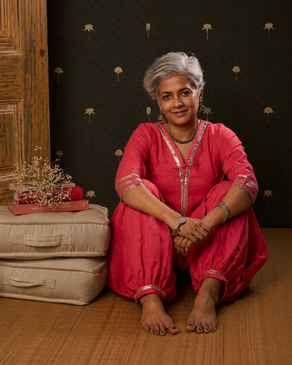 Red Pathani